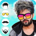Men Photo Editor - HairStyles,Moustache,Sunglasses