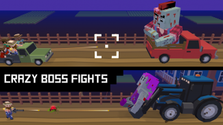 Texas Farm Zombie Invasion screenshot 2