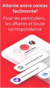 myMail pour Gmail, SFR, Orange screenshot 6