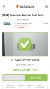 Tickets.ie ScanIn 2020 screenshot 2