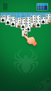 Solitaire Spider screenshot 4