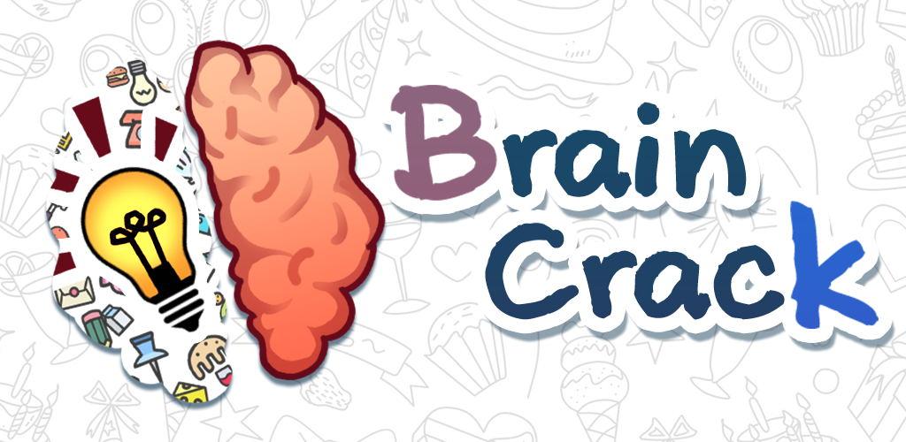 Приложение brain. Braincracking.