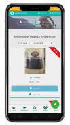 Online Shopping Myanmar - Myanmar Shopping screenshot 1