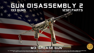 Gun Disassembly 2 screenshot 16