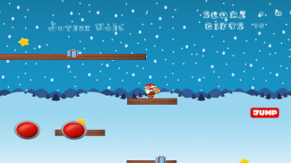 Santa Park-Juego de plataforma screenshot 1