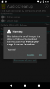 AudioCleanup screenshot 3
