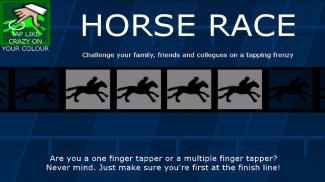 Horse Race Game screenshot 1