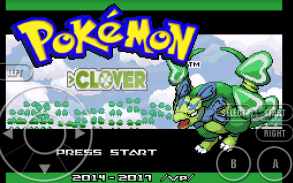 Pokemon: Clover screenshot 1