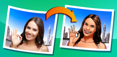 Cartoon Photo Editor –Toon Pic