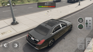 Ultimate Mercedes Maybach Ride screenshot 2