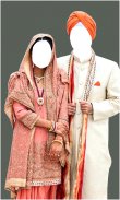 Sikh Couple Fashion Suits screenshot 1