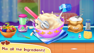 Pop it Chocolate Cake Maker screenshot 4