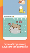 PlayKeyboard: font, tema,emoji screenshot 2