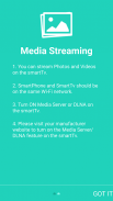 DLNA Media Stream & Mirroring screenshot 2
