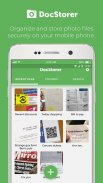 DocStorer: Photo Notes & Docs screenshot 0