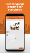 Learn Chinese Words Free screenshot 7