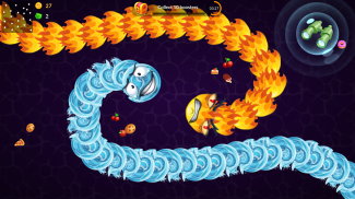 Download Snake Battle: Worm Snake Game APK