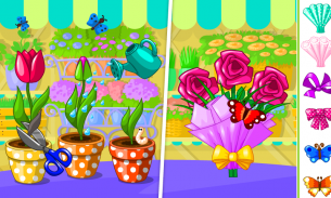 Permainan Kebun untuk Anak screenshot 2