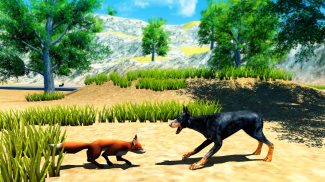 Doberman Dog Simulator screenshot 11