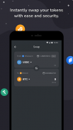 Mixin Crypto Wallet Messenger screenshot 3