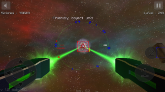 Gunner : Free Space Defender screenshot 4