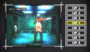 Asylum Night Shift - Five Nights Survival screenshot 3