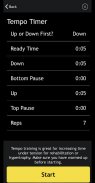 Interval Timer & Metronome by Core Advantage screenshot 1