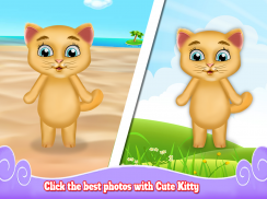 Cute Kitten Daycare & Beauty Salon - Fluffy Kitty screenshot 5