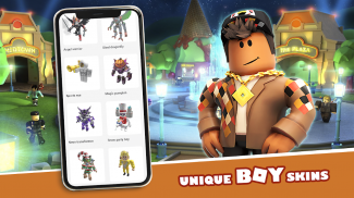 Skins for Roblox 2022 para Android - Download