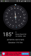 Compass for Android Best Free screenshot 4