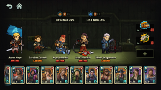 Zombie Warfare: The Death Path screenshot 10