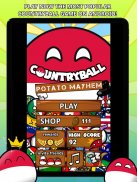 Countryball Potato Mayhem screenshot 6