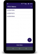 RTO E-Memo screenshot 9