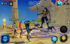 Maiden: Legacy of the Beast screenshot 1