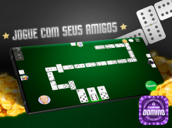 Dominó - Copag Play screenshot 1