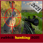 rabbits hunting .rabbit hunting games screenshot 2