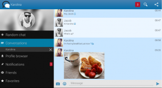 PRIV: Meet People, Random Chat screenshot 4