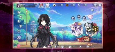 Date A Live: Spirit Pledge - Global screenshot 3