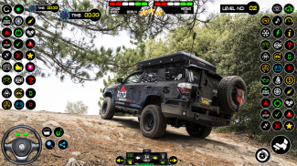 Mud Jeep Simulator Games 3D screenshot 7