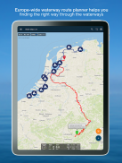 Water Map Live - Routes, AIS screenshot 7