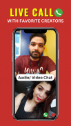Live Chat, Live Video Call App screenshot 3