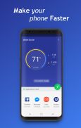 Mobile Booster - Speed up my phone and battery screenshot 1
