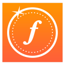 Fudget: Budget and expense tracking app Icon