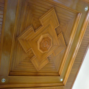 Attractive Wooden Ceiling Desi screenshot 3