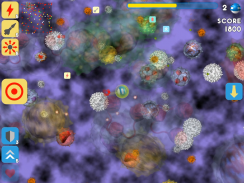 Virus Fight screenshot 3