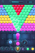 Fortress air bubbles screenshot 0