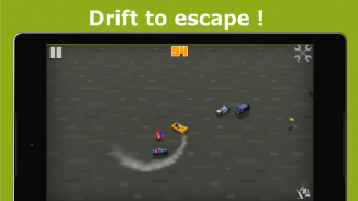 Angry Cops : Car Chase Game screenshot 7