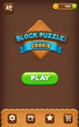 Block Puzzle: Cookie screenshot 12