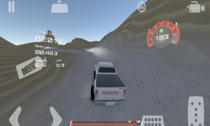 Car Racing Desert Racing Dubai King of racing screenshot 4