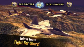 الطائرة الحربية: معركة جوية screenshot 2